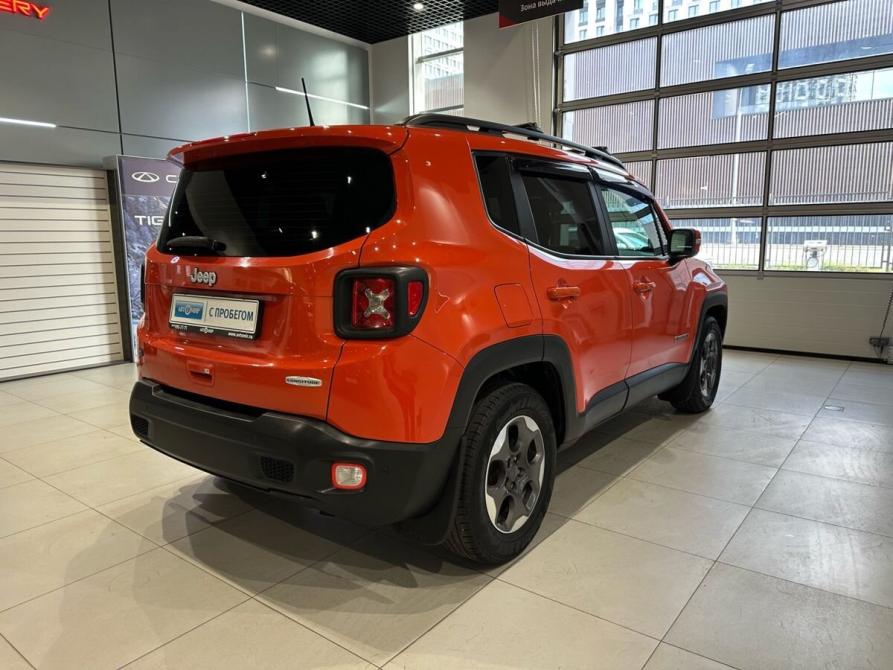 Jeep Renegade I Москва  - изображение 4