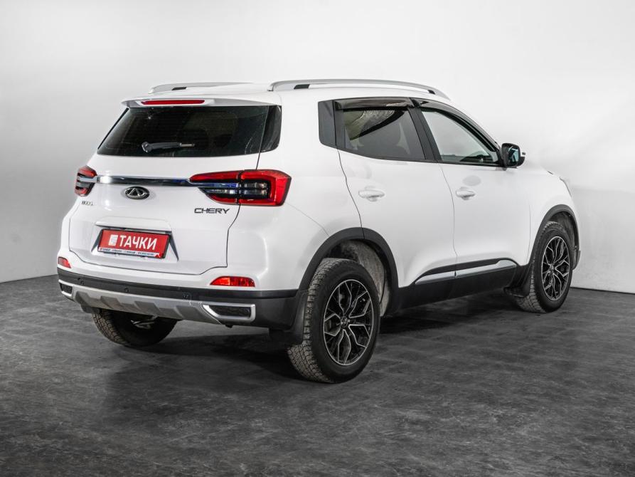 Chery Tiggo 4 I Рестайлинг Иркутск  - изображение 3