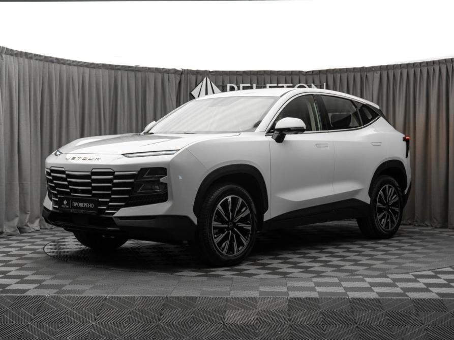 JETOUR DASHING I Москва  - изображение 1