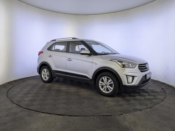 Hyundai Creta I с пробегом 2018 года, цена 1 750 000 рублей, 91808 км, внедорожник, Автокод Объявления