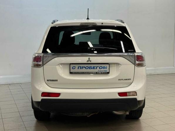 Mitsubishi Outlander III с пробегом 2012 года, цена 1 180 000 рублей, 208852 км, внедорожник, Автокод Объявления