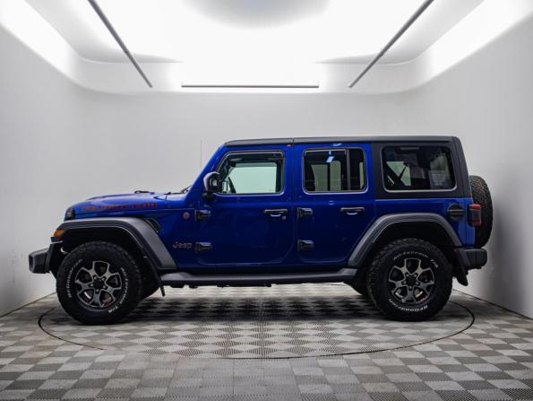 Jeep Wrangler IV (JL) с пробегом 2018 года, цена 4 800 000 рублей, 87419 км, внедорожник, Автокод Объявления