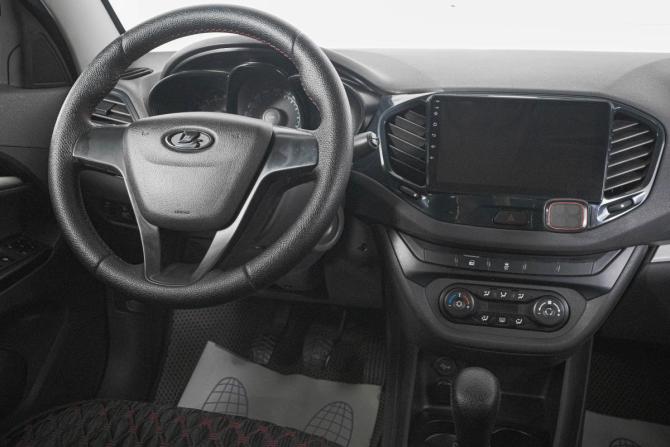 Lada (ВАЗ) Vesta I с пробегом 2017 года, цена 749 000 рублей, 280000 км, седан, Автокод Объявления
