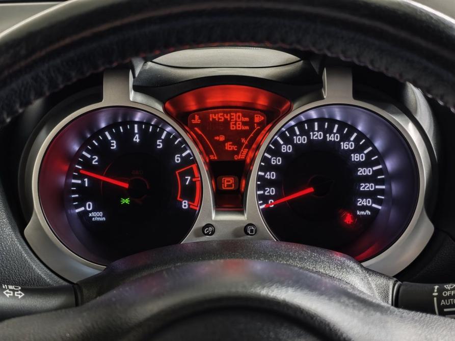 Nissan Juke I Москва  - изображение 16