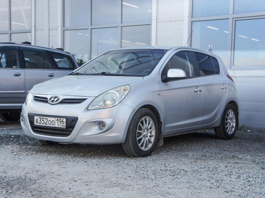 Hyundai i20 I Березовский  - изображение 3