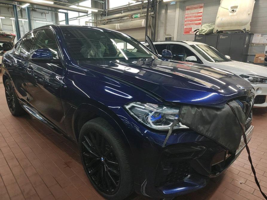 BMW X6 III (G06) Москва  - изображение 6