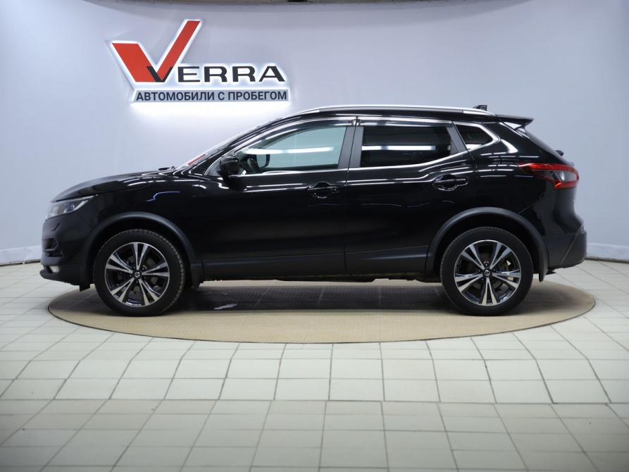 Nissan Qashqai II Рестайлинг Уфа  - изображение 8