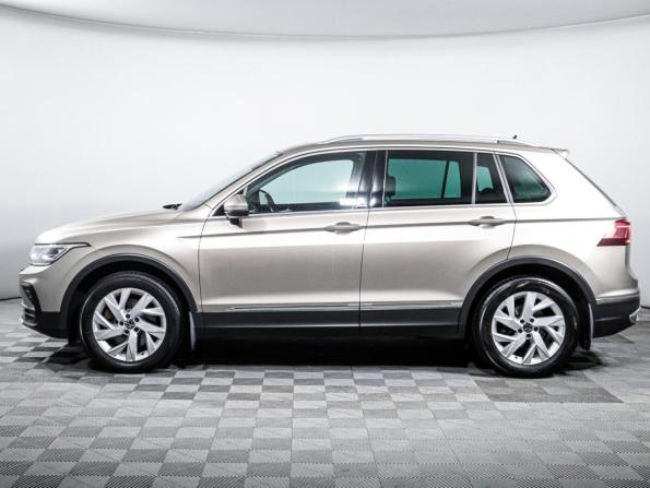 Volkswagen Tiguan II Рестайлинг с пробегом 2021 года, цена 3 560 000 рублей, 90052 км, внедорожник, Автокод Объявления