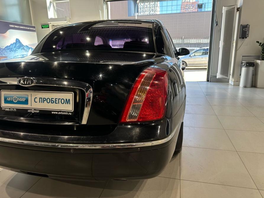 Kia Opirus I Рестайлинг Москва  - изображение 9