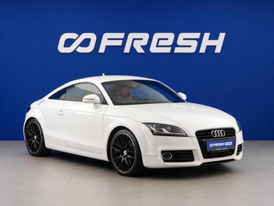 Audi TT II (8J) Рестайлинг Москва  - изображение 1