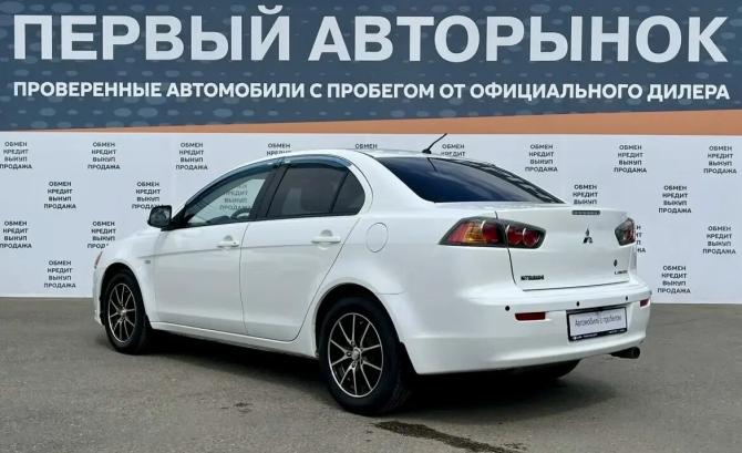 Mitsubishi Lancer X Рестайлинг с пробегом 2011 года, цена 785 000 рублей, 249770 км, седан, Автокод Объявления