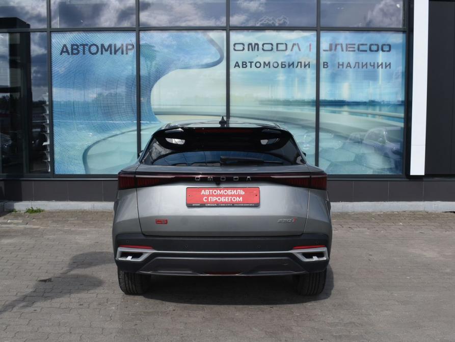 Omoda C5 I Рестайлинг Архангельск  - изображение 6