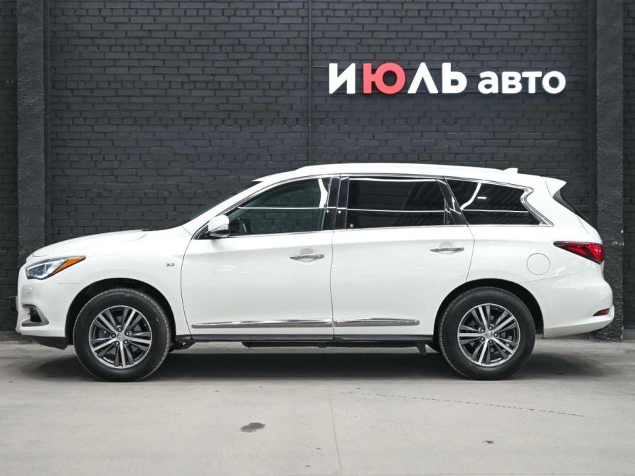 Infiniti QX60 I Рестайлинг Екатеринбург  - изображение 7