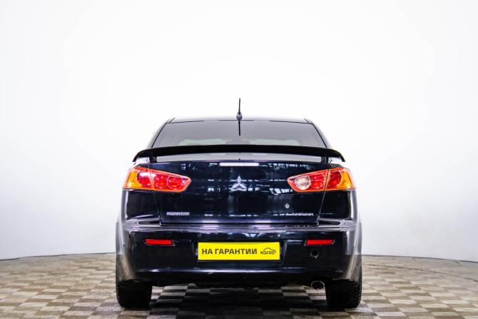 Mitsubishi Lancer X с пробегом 2008 года, цена 739 000 рублей, 250000 км, седан, Автокод Объявления