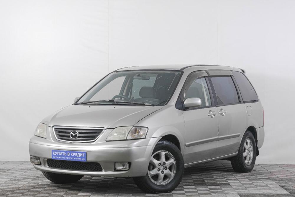 Mazda MPV II (LW) Кемерово  - изображение 4