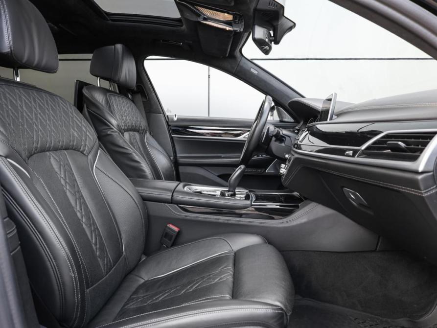 BMW 7 серии VI (G11/G12) Москва  - изображение 11