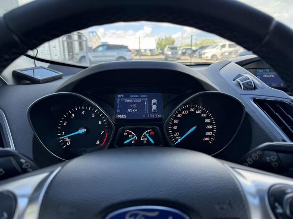 Ford Kuga II с пробегом 2014 года, цена 1 005 000 рублей, 170113 км, внедорожник, Автокод Объявления