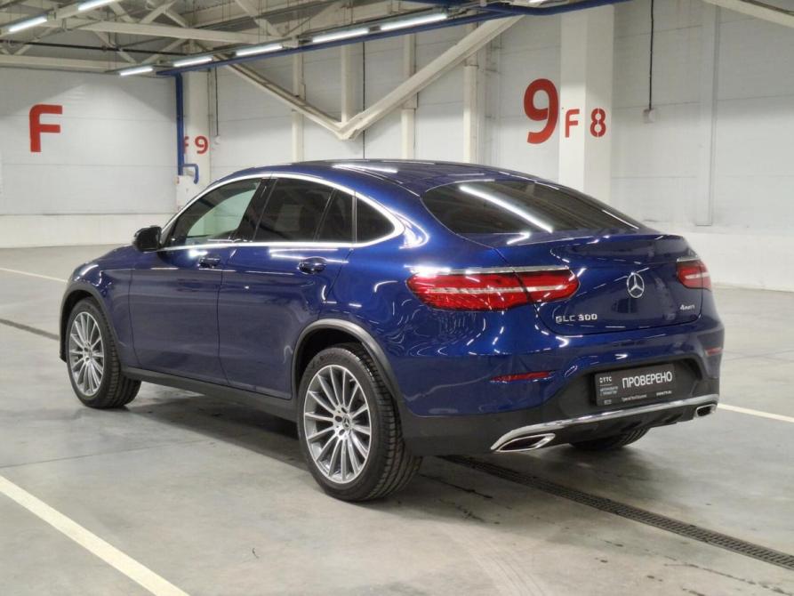 Mercedes-Benz GLC Coupe I (C253) Казань  - изображение 8