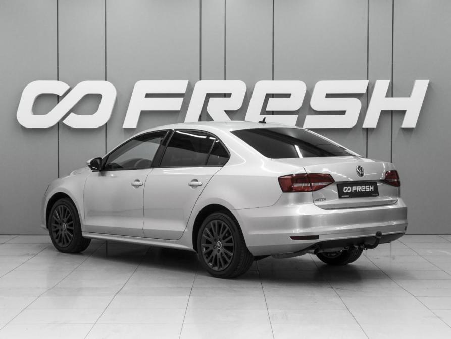 Volkswagen Jetta VI Ростов-на-Дону  - изображение 2