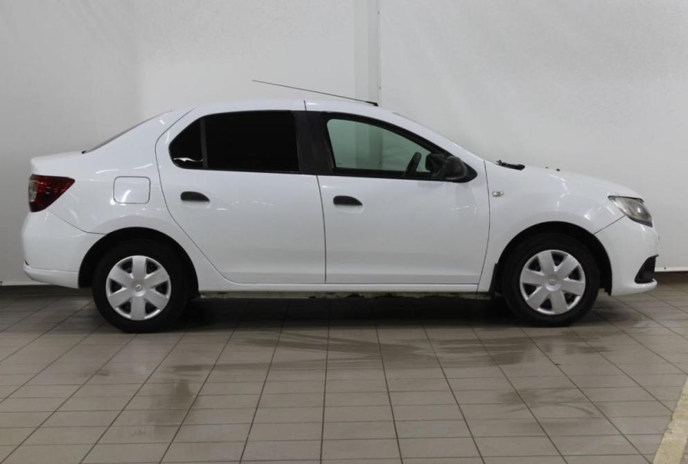 Renault Logan II Астрахань  - изображение 5