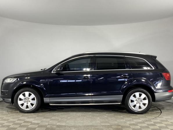 Audi Q7 I (4L) Рестайлинг с пробегом 2009 года, цена 1 840 000 рублей, 225138 км, внедорожник, Автокод Объявления