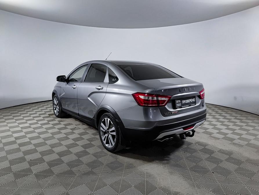 Lada (ВАЗ) Vesta I Уфа  - изображение 8