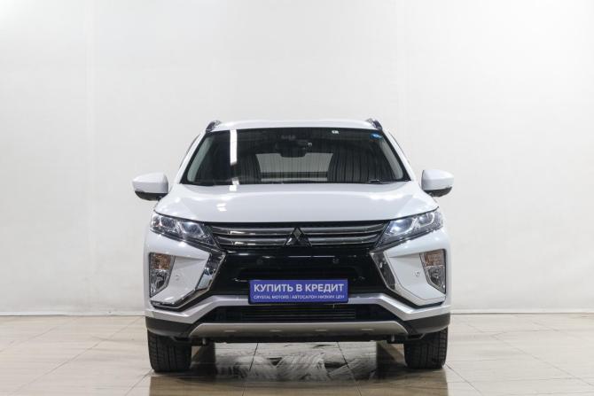 Mitsubishi Eclipse Cross I с пробегом 2018 года, цена 2 349 000 рублей, 68000 км, внедорожник, Автокод Объявления
