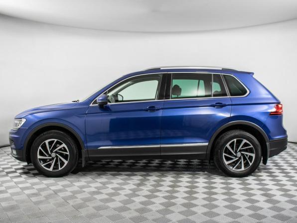 Volkswagen Tiguan II с пробегом 2018 года, цена 2 050 000 рублей, 120000 км, внедорожник, Автокод Объявления