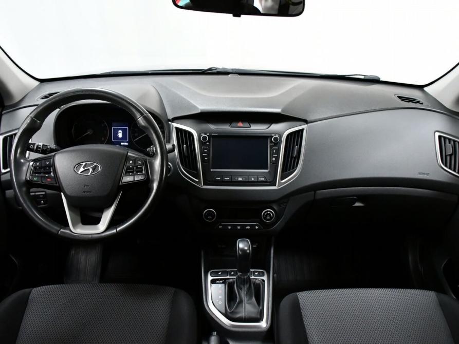 Hyundai Creta I Рестайлинг Новосибирск  - изображение 9