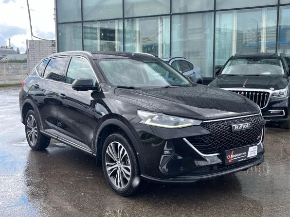 Haval F7 I Рестайлинг с пробегом 2022 года, цена 1 990 000 рублей, 85000 км, внедорожник, Автокод Объявления
