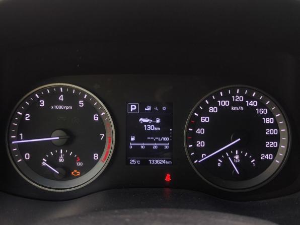 Hyundai Tucson III с пробегом 2017 года, цена 2 020 000 рублей, 133620 км, внедорожник, Автокод Объявления