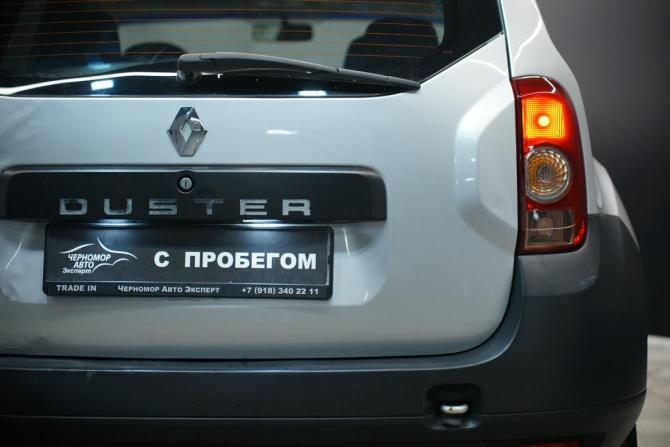 Renault Duster I с пробегом 2013 года, цена 863 000 рублей, 332650 км, внедорожник, Автокод Объявления