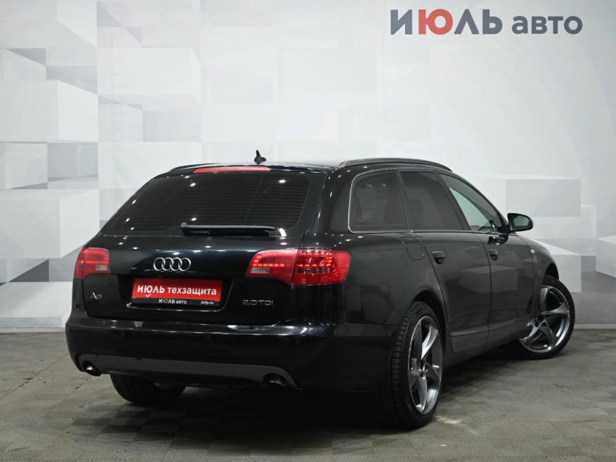 Audi A6 III (C6) Екатеринбург  - изображение 7