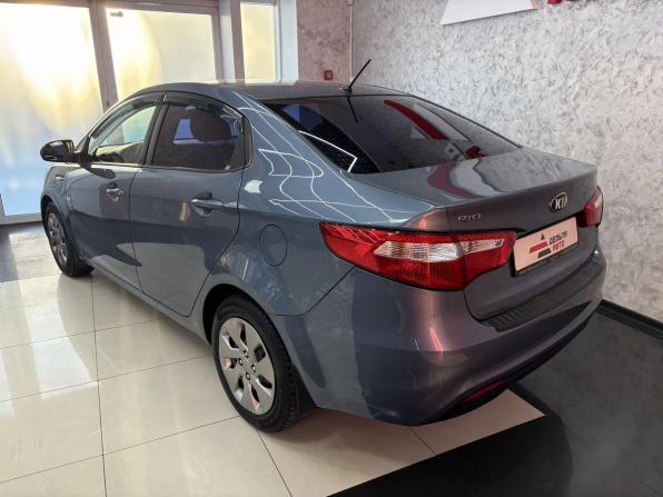 Kia Rio III с пробегом 2014 года, цена 765 000 рублей, 227945 км, седан, Автокод Объявления