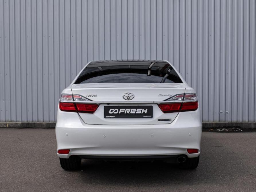 Toyota Camry VII (XV50) Рестайлинг Сочи  - изображение 4