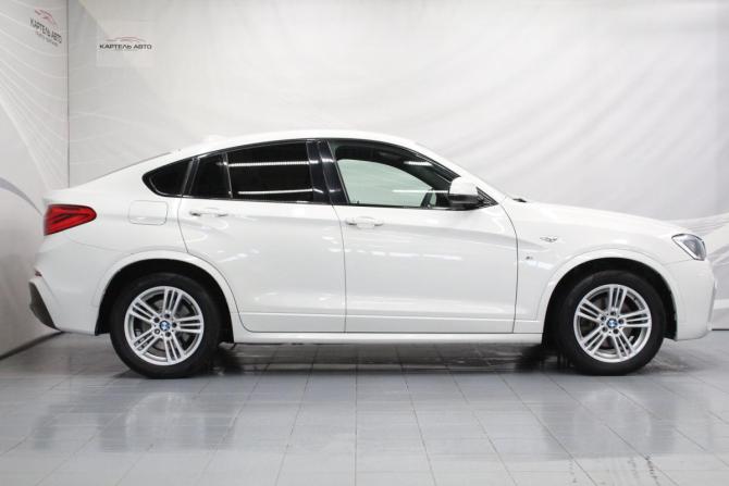 BMW X4 I (F26) с пробегом 2015 года, цена 2 429 000 рублей, 170535 км, внедорожник, Автокод Объявления