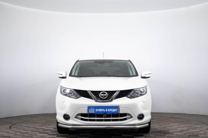 Nissan Qashqai II с пробегом 2014 года, цена 1 649 000 рублей, 134250 км, внедорожник, Автокод Объявления