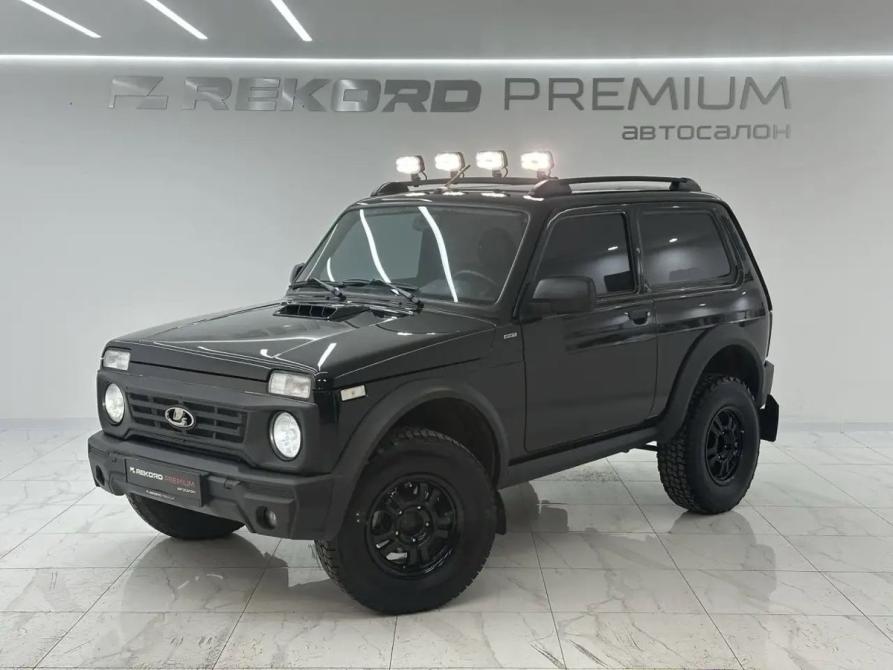 Lada (ВАЗ) Niva Legend I Уфа  - изображение 9