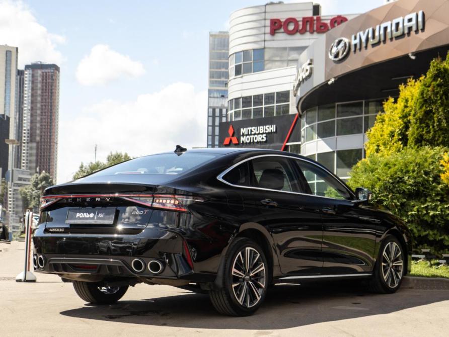 Chery Arrizo 8 Москва  - изображение 4