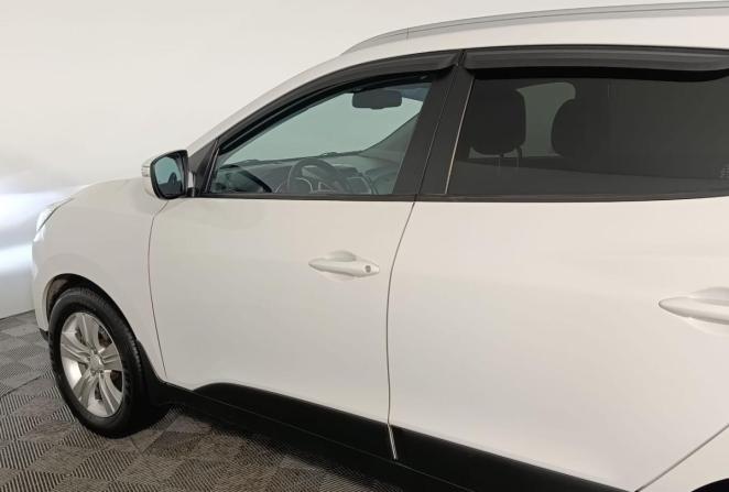Hyundai ix35 I с пробегом 2013 года, цена 1 140 000 рублей, 214913 км, внедорожник, Автокод Объявления
