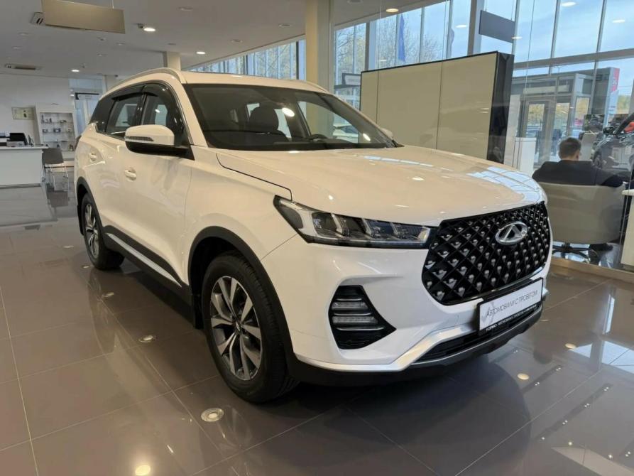 Chery Tiggo 7 Pro I Подольск  - изображение 3