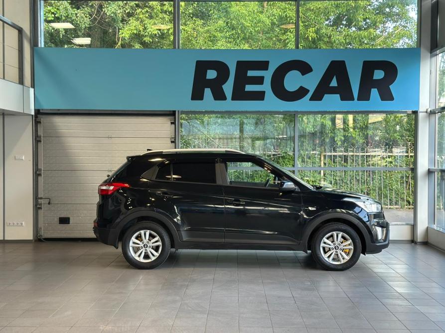 Hyundai Creta I Санкт-Петербург  - изображение 6