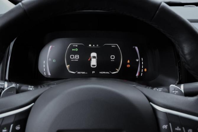 Haval F7x I с пробегом 2020 года, цена 1 670 000 рублей, 38796 км, внедорожник, Автокод Объявления