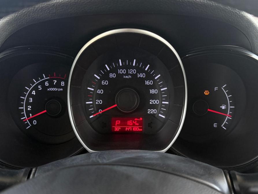 Kia Rio III Рестайлинг Волгоград  - изображение 18