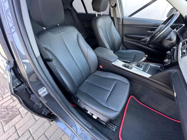 BMW 3 серии VI (F3x) Рестайлинг с пробегом 2018 года, цена 2 200 000 рублей, 120000 км, седан, Автокод Объявления