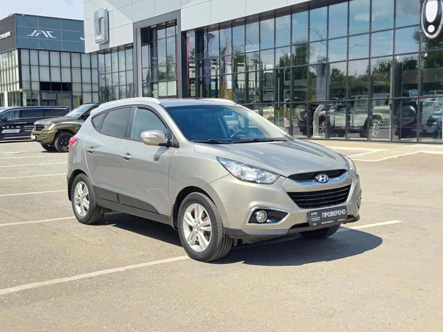 Hyundai ix35 I Чебоксары  - изображение 3