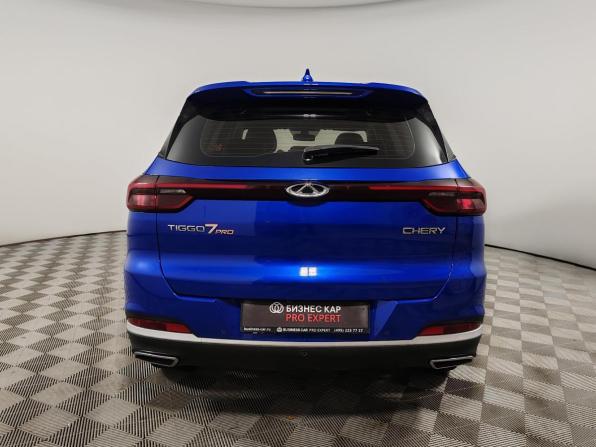 Chery Tiggo 7 Pro I с пробегом 2022 года, цена 1 499 000 рублей, 73106 км, внедорожник, Автокод Объявления