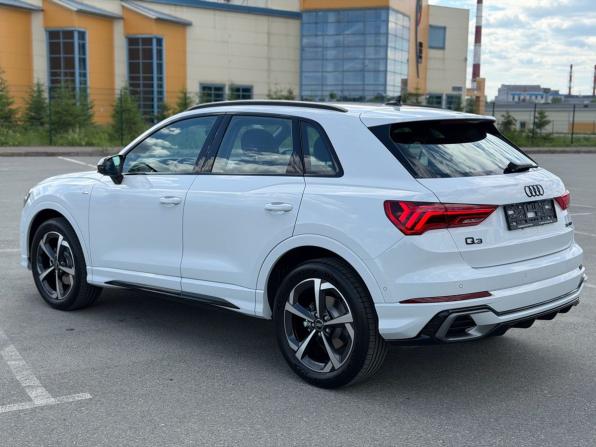 Audi Q3 II (F3) с пробегом 2026 года, цена 3 850 000 рублей, 70 км, внедорожник, Автокод Объявления