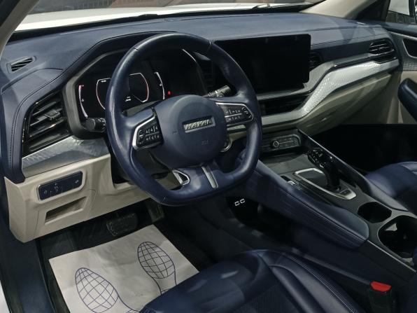 Haval F7 I Рестайлинг с пробегом 2022 года, цена 2 085 000 рублей, 46027 км, внедорожник, Автокод Объявления