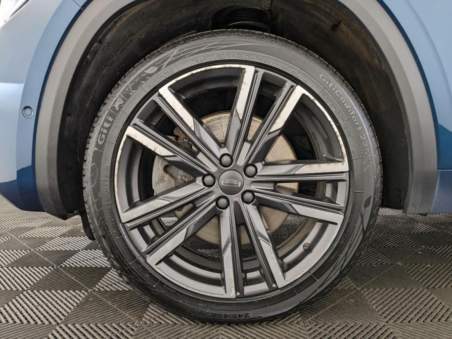 Geely Monjaro I Москва  - изображение 19